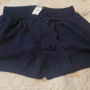 Navy J Crew shorts